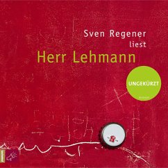 Herr Lehmann (MP3-Download) - Regener, Sven