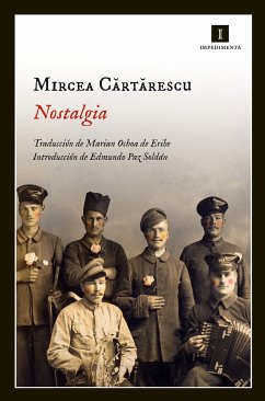 Nostalgia (eBook, ePUB) - Cartarescu, Mircea