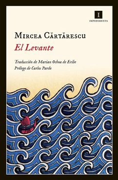 El Levante (eBook, ePUB) - Cartarescu, Mircea