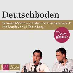 Deutschboden (MP3-Download) - Uslar, Moritz von