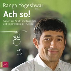 Ach so! (MP3-Download) - Yogeshwar, Ranga