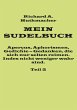 Mein Sudelbuch, Teil 2 (eBook, ePUB) - Bild 1