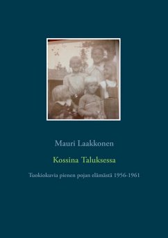 Kossina Taluksessa (eBook, ePUB) - Laakkonen, Mauri