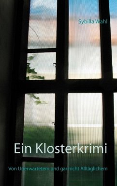 Cover Ein Klosterkrimi (eBook, ePUB)