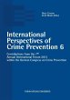 International Perspectives of Crime... - Bild 1