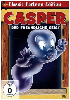 Cover Casper - Der freundliche Geist