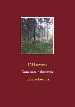 Cover Kuin unta näkisimme (eBook, ePUB)