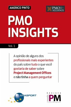 PMO Insights (eBook, ePUB) - Pinto, Américo