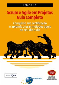 Cover Scrum e Agile em Projetos - Guia Completo (eBook, ePUB)