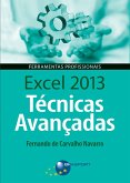 Excel 2013 Técnicas Avançadas (eBook, ePUB)