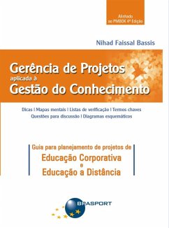 Gerência de Projetos aplicada à Gestão do Conhecimento (eBook, ePUB) - Bassis, Nihad Faissal