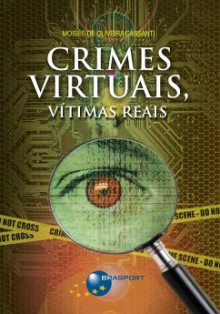 Cover Crimes Virtuais, Vítimas Reais (eBook, ePUB)