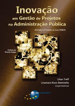 Cover Inovação em Gestão de Projetos na Administração Pública (eBook, ePUB)