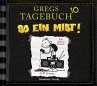 Gregs Tagebuch 10 - So ein Mist!: Hörspiel