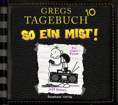 So ein Mist! / Gregs Tagebuch Bd.10 (CD) - Kinney, Jeff