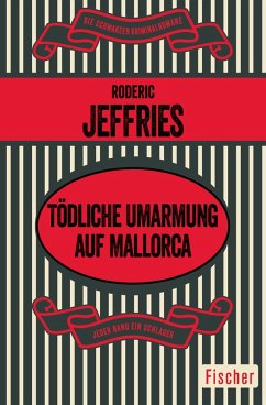 Tödliche Umarmung auf Mallorca (eBook, ePUB) - Jeffries, Roderic