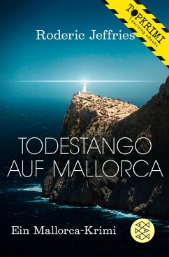 Todestango auf Mallorca (eBook, ePUB) - Jeffries, Roderic