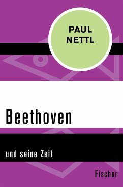 Beethoven (eBook, ePUB) - Nettl, Paul