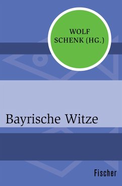 Bayrische Witze (eBook, ePUB)