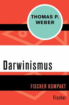 Darwinismus (eBook, ePUB) - Weber, Thomas P.