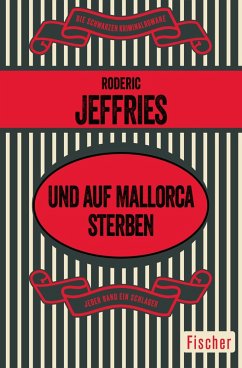 Und auf Mallorca sterben (eBook, ePUB) - Jeffries, Roderic