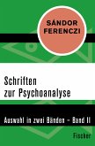 Schriften zur Psychoanalyse (eBook, ePUB)
