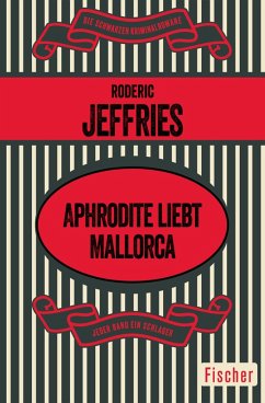 Aphrodite liebt Mallorca (eBook, ePUB) - Jeffries, Roderic