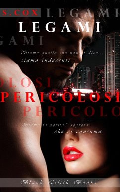 Cover Legami Pericolosi (eBook, ePUB)
