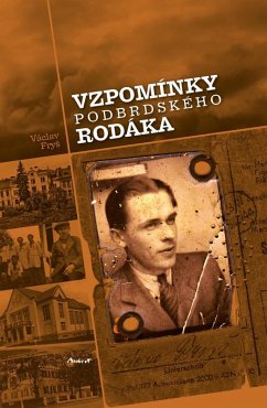 Cover Vzpomínky podbrdského rodáka (eBook, ePUB)