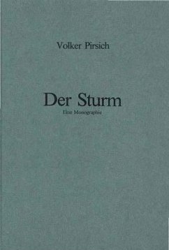 Der Sturm (eBook, PDF) - Pirsich, Volker
