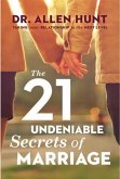 21 Undeniable Secrets of Marriage (eBook, ePUB)