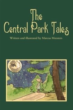 Cover Central Park Tales (eBook, ePUB)