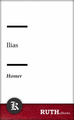 Ilias (eBook, ePUB) - Homer