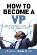 How to Become a VP (eBook, ePUB) - Bild 1