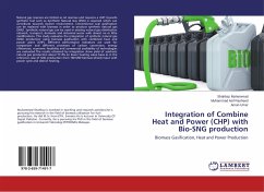 Integration of Combine Heat and Power (CHP) with Bio-SNG production - Muhammad, Shahbaz;Rasheed, Muhammad Asif;Umer, Aman