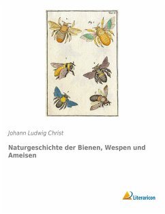Naturgeschichte der Bienen, Wespen und Ameisen - Christ, Johann Ludwig