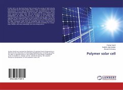 Polymer solar cell - Kamil, Furkan;Abd Hubiter, Kadhim;Al-Amiery, Ahmed