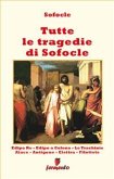 Tutte le tragedie di Sofocle - in italiano (eBook, ePUB)