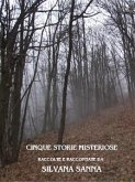 Cinque storie misteriose (eBook, ePUB)