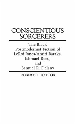 Conscientious Sorcerers - Fox, Robert