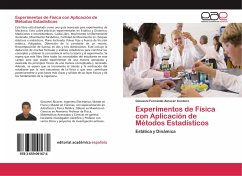 Experimentos de Física con Aplicación de Métodos Estadísticos - Alcocer Cordero, Giovanni Fernando