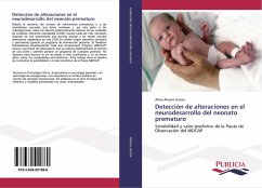 Detección de alteraciones en el neurodesarrollo del neonato prematuro