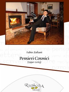 Pensieri Cosmici (eBook, ePUB) - Zuliani, Fabio