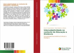 Intersubjetividade no contexto da Educação a Distância - N. Morais Bicalho, Rute;S.L.Oliveira, Maria Cláudia