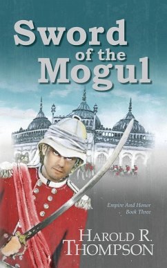 Sword of the Mogul - Thompson, Harold R.