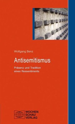 Antisemitismus - Benz, Wolfgang