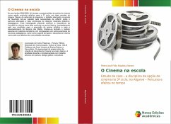 Cover O Cinema na escola