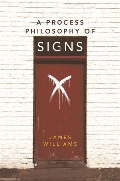 Cover A Process Philosophy of Signs