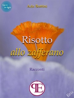 Cover Risotto allo zafferano (eBook, ePUB)