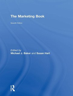 Cover The Marketing Book